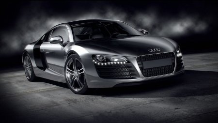 Audi r8 обои