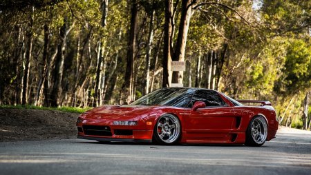 Honda NSX 5enna