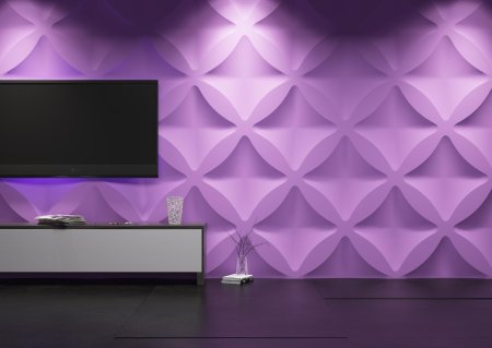 3d панель Flowers NMC