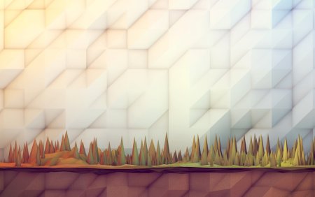 Обои абстракция Минимализм