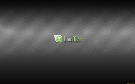 Linux Mint рабочий стол