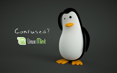 Обои Linux Mint