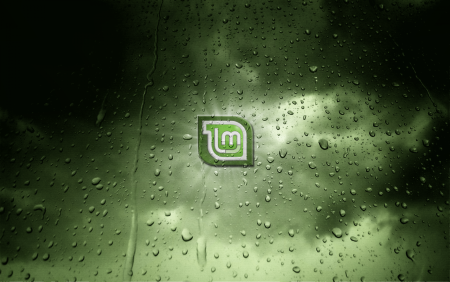 Обои на рабочий стол Linux Mint