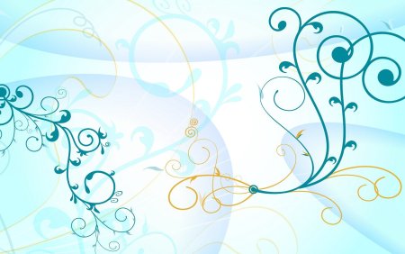 Фон с узорами