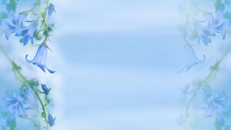 Весенний фон для презентации