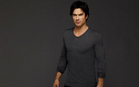 Йен Сомерхолдер