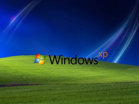 Windows XP рабочий стол