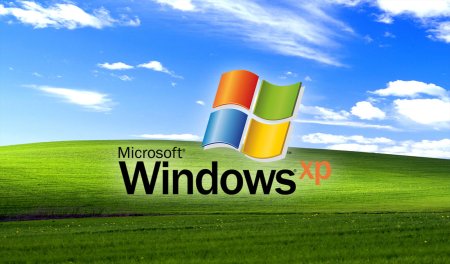 Windows XP рабочий стол