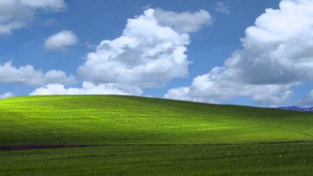 Безмятежность Windows XP оригинал