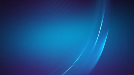 Синие обои на телефон