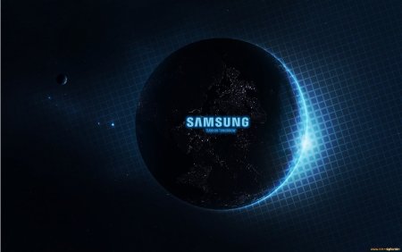 Обои на рабочий стол самсунг