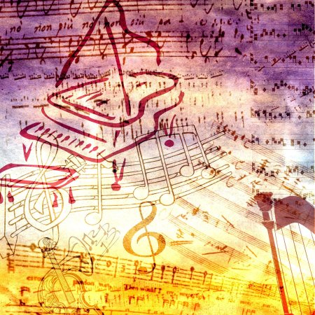 Музыкальный фон