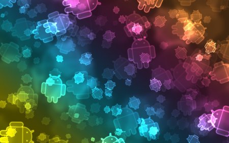 Красивый игровой фон