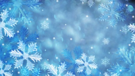 Новогодний орнамент