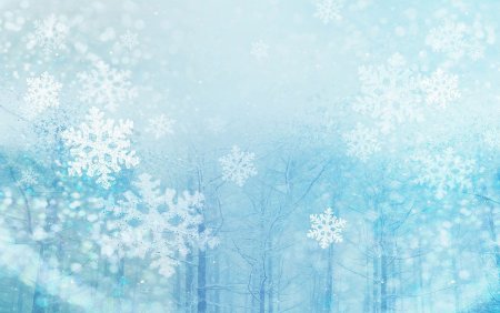 Новогодний фон для открытки