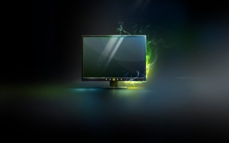 Заставка на компьютер