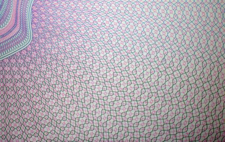 Защитная сетка паспорт