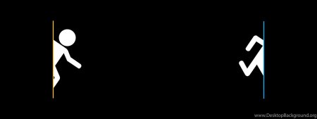 Обои на два монитора