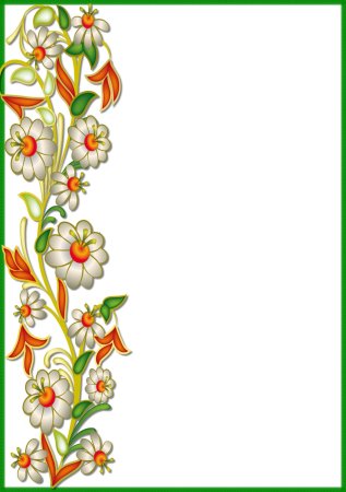 Фон для титульного листа