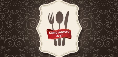 Фон для меню кафе