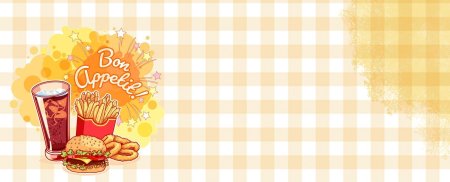 Фон для меню