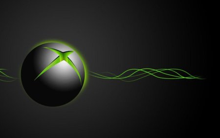Xbox logo 4k