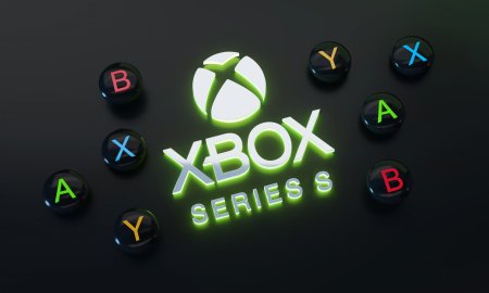 Xbox Series x/s logo