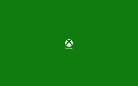 Xbox заставка