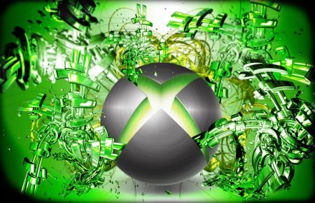 Xbox заставка