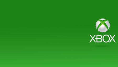 Xbox logo 4k