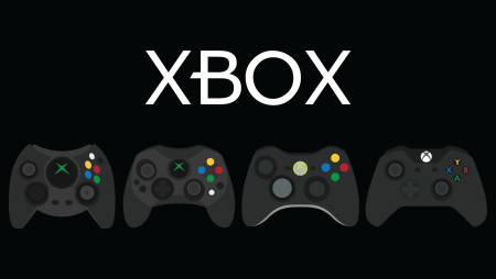 Xbox one консоль