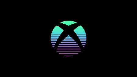 Xbox logo 4k