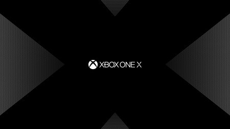 Xbox one logo 4k