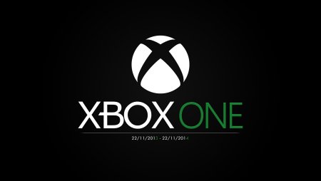 Xbox one логотип