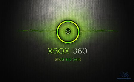 Xbox 360 заставка