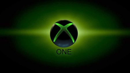 Xbox заставка