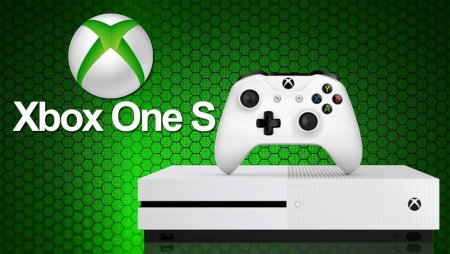 Эмблема Xbox one s