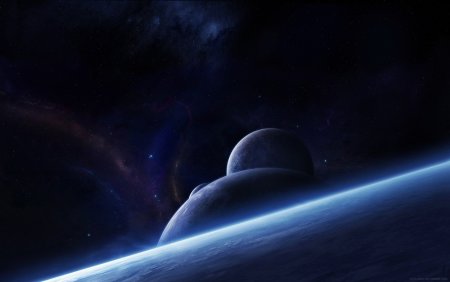Космос планеты