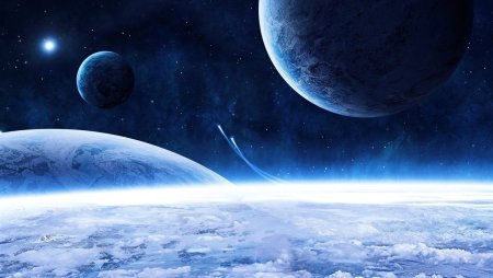Космический фон
