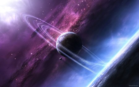 Космос планеты