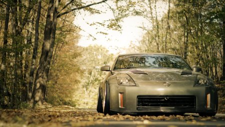 Nissan 350z HD