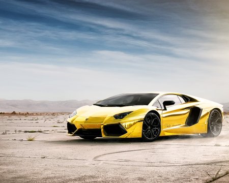 Lamborghini lp700