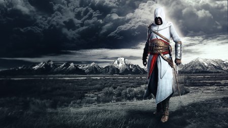 Assassin's Creed Альтаир