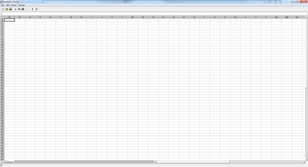 Табличный процессор LIBREOFFICE Calc