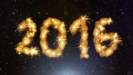Новый год 2016 картинки