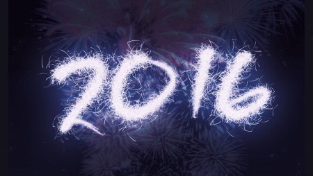 Новогодние картинки 2016