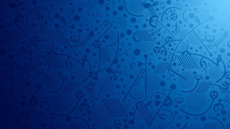 Спортивный паттерн