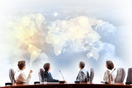 Фон для презентации Обществознание