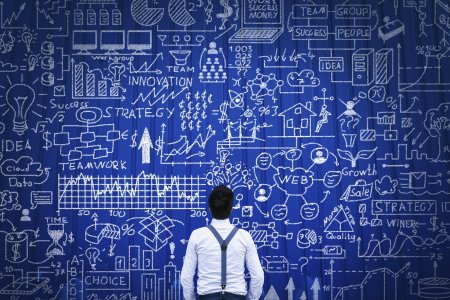 Фон для презентации бизнес проекта