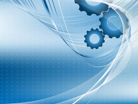 Технический фон для презентации